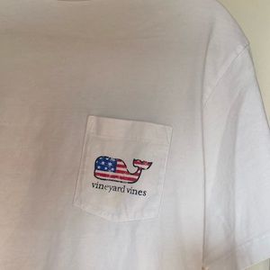 Vineyard vines tee